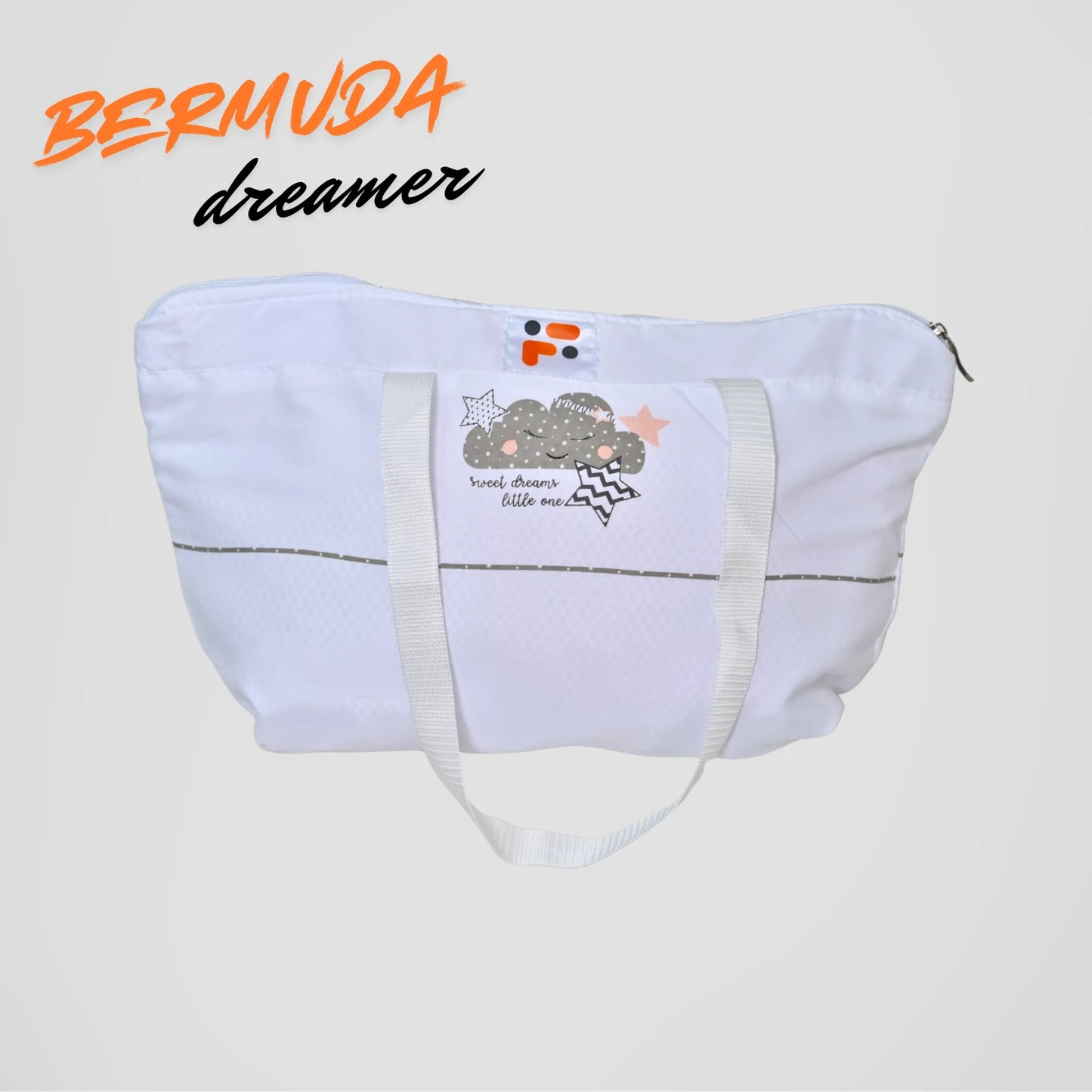 Bermuda,Diaper Bag