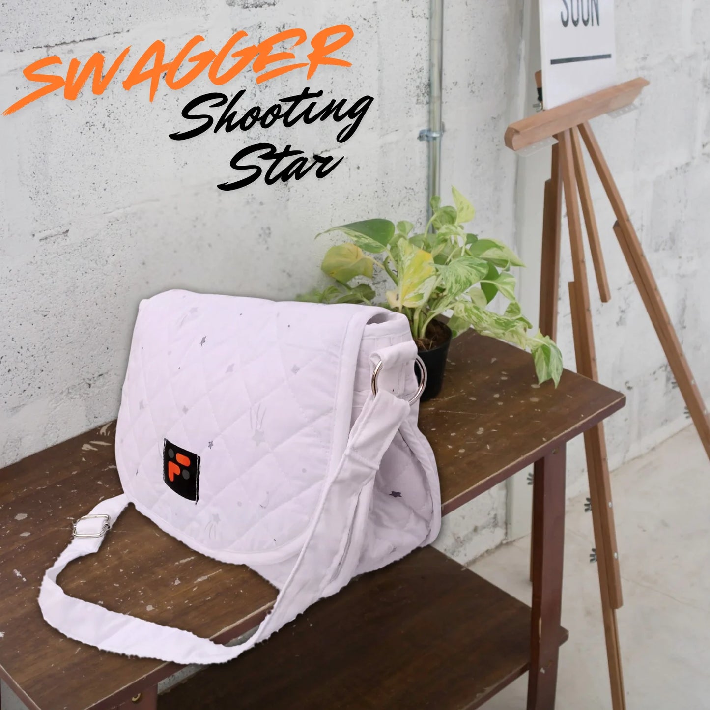 Swagger, Multi Variant Universal Hand Bag