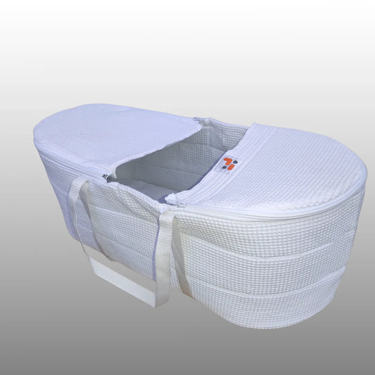 Baby Basket – Soft & Comfortable Cotton Carry Basket