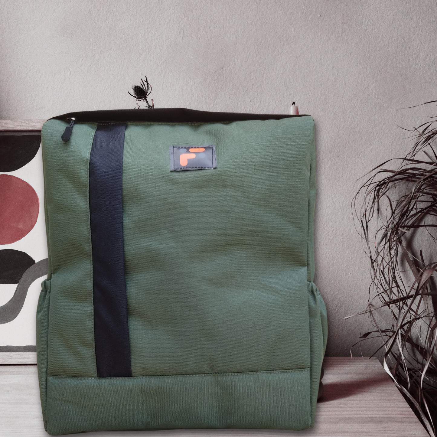 Gen-Z waterproof Shoulder Laptop Bag