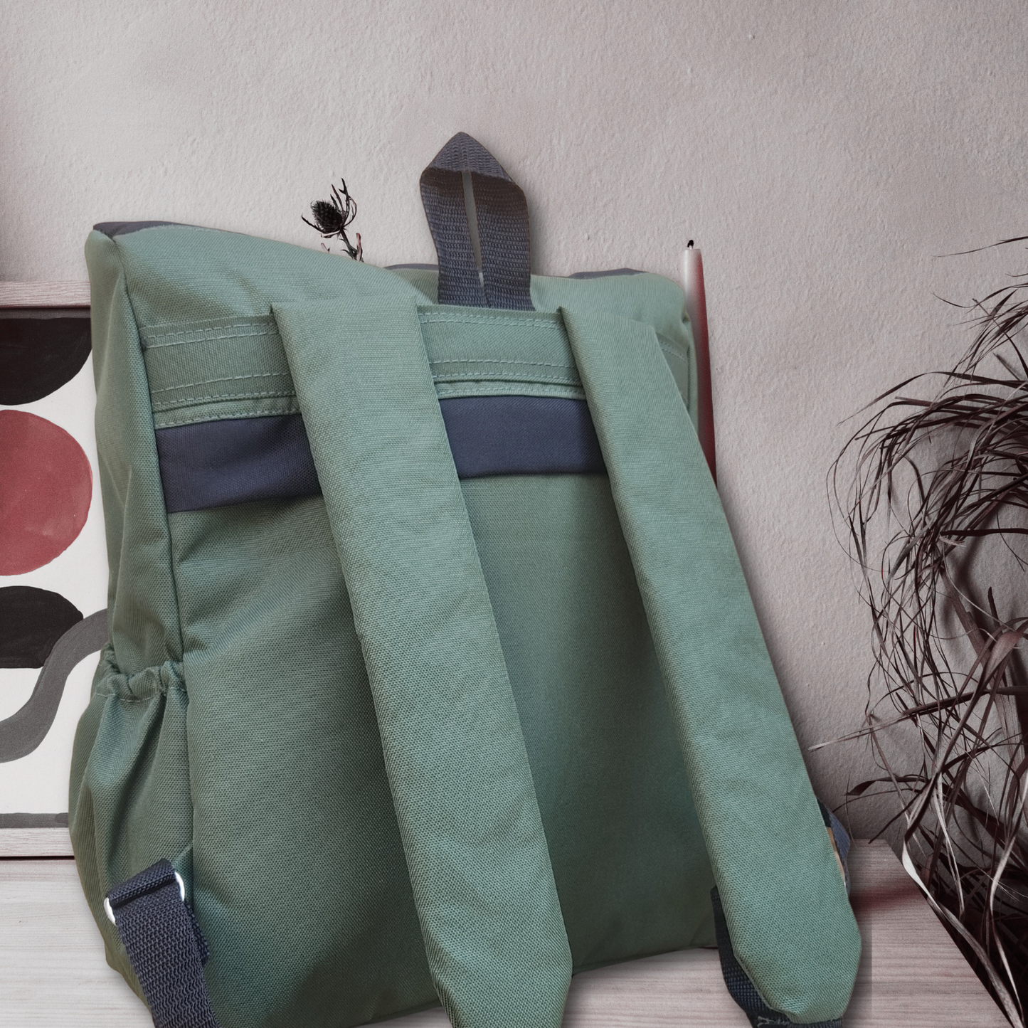 Gen-Z waterproof Shoulder Laptop Bag