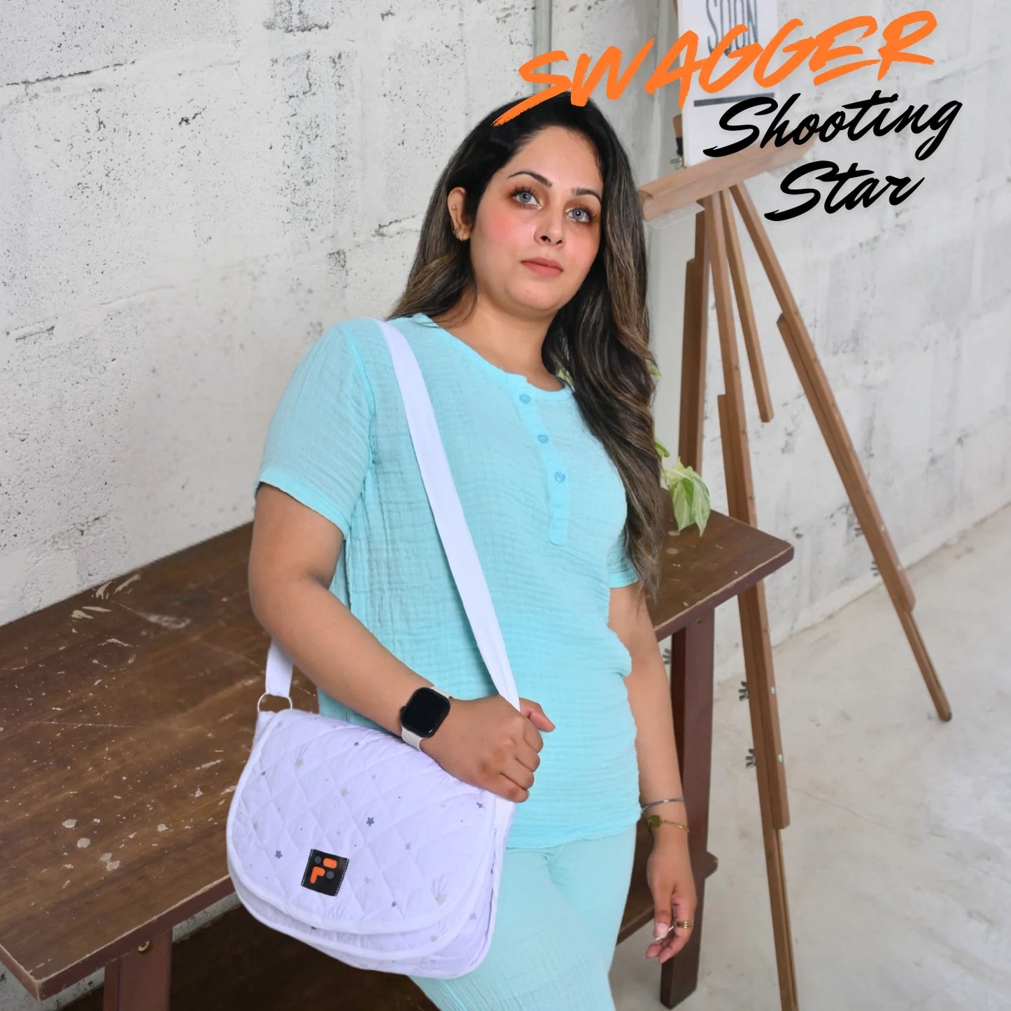 Swagger, Multi Variant Universal Hand Bag