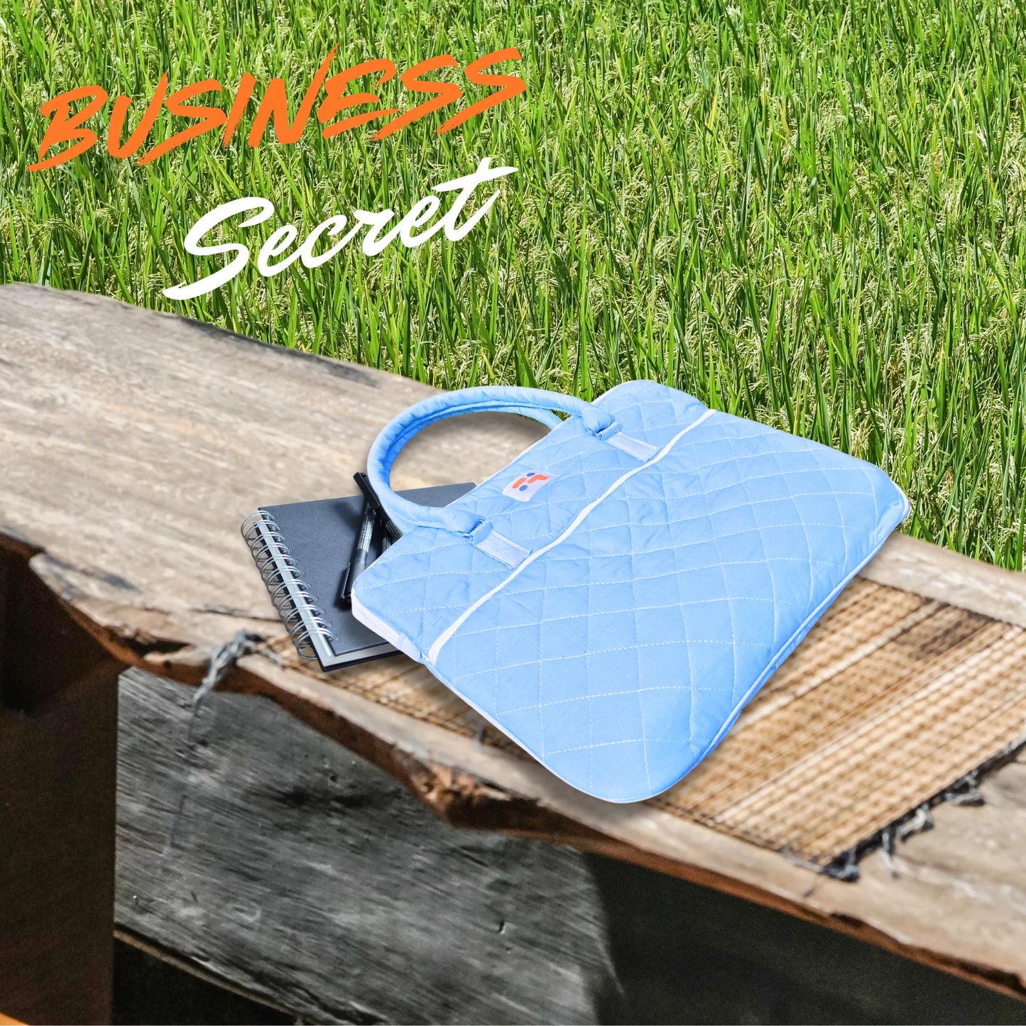 Business Variant Universal Hand File Bag