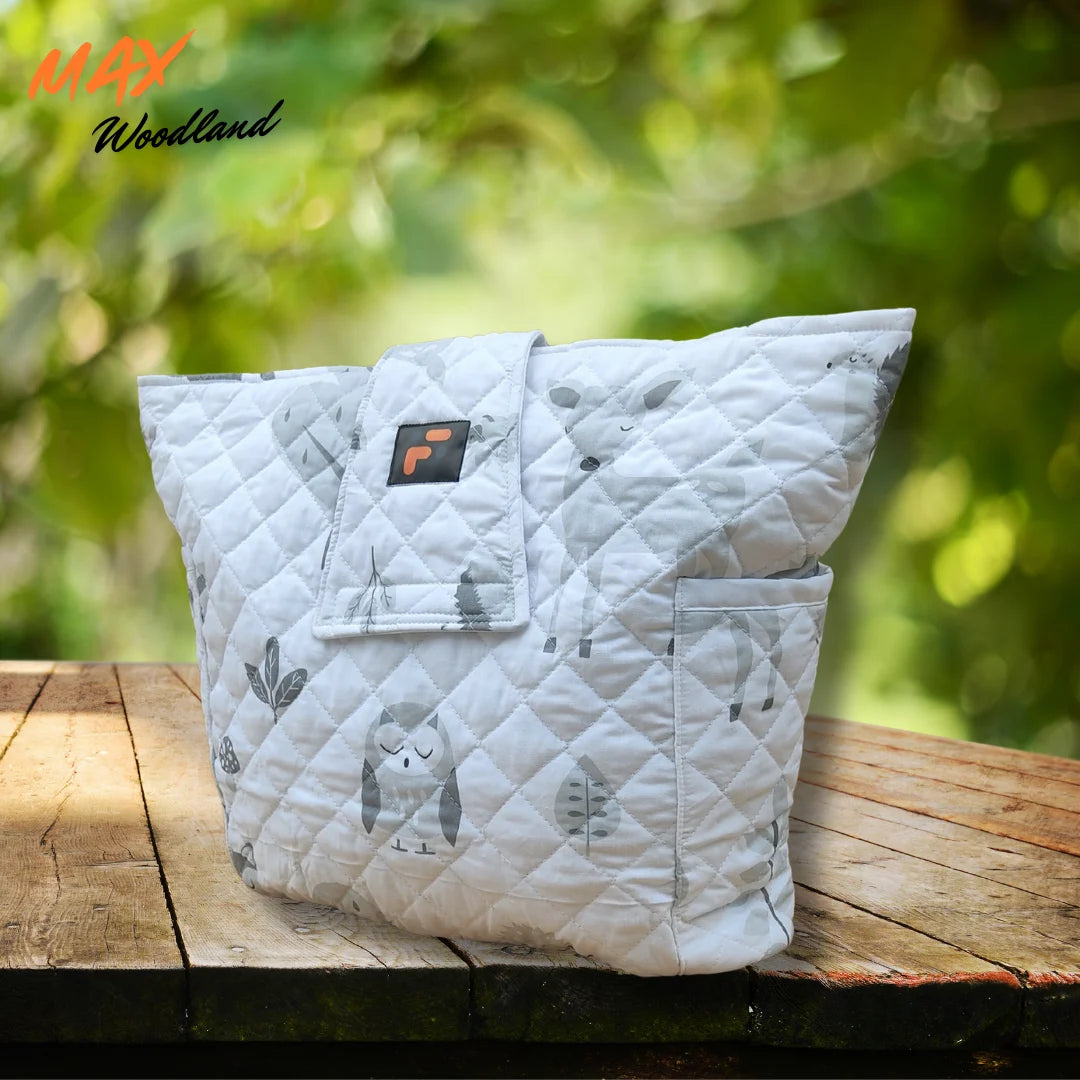 Max, Utility Hand Bag