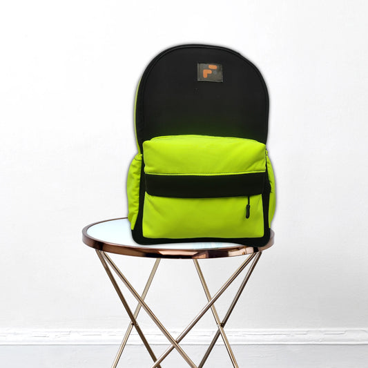 Modpack-Fleece Fabric Backpack Bag