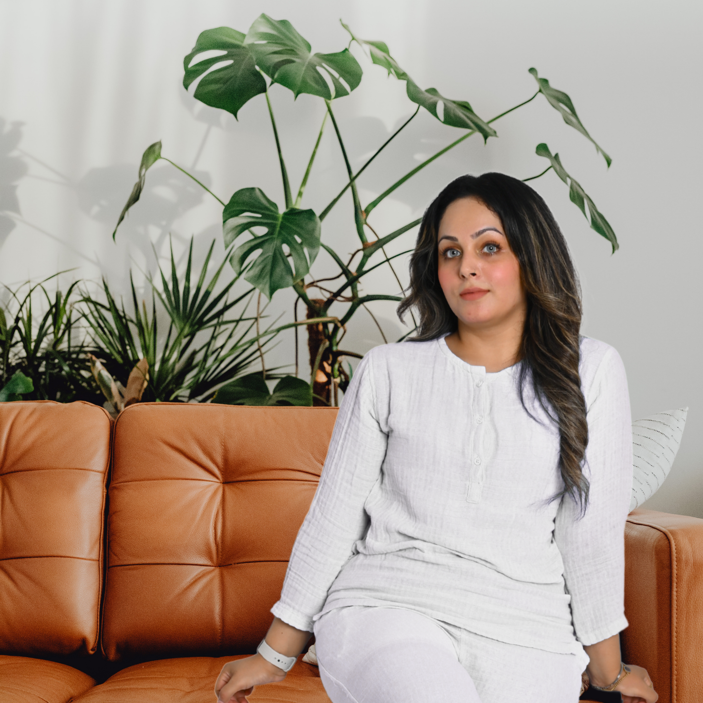 Women Casual Wear Airy Muslin CO-ORD Set