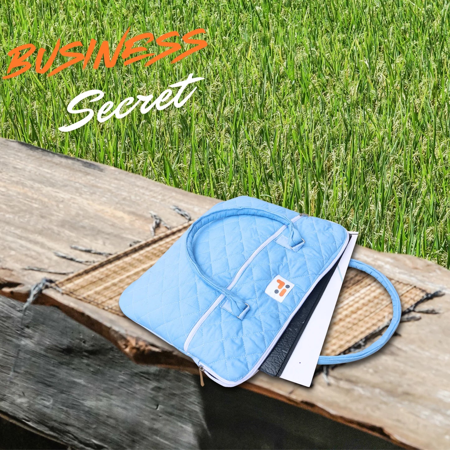 Business Variant Universal Hand File Bag