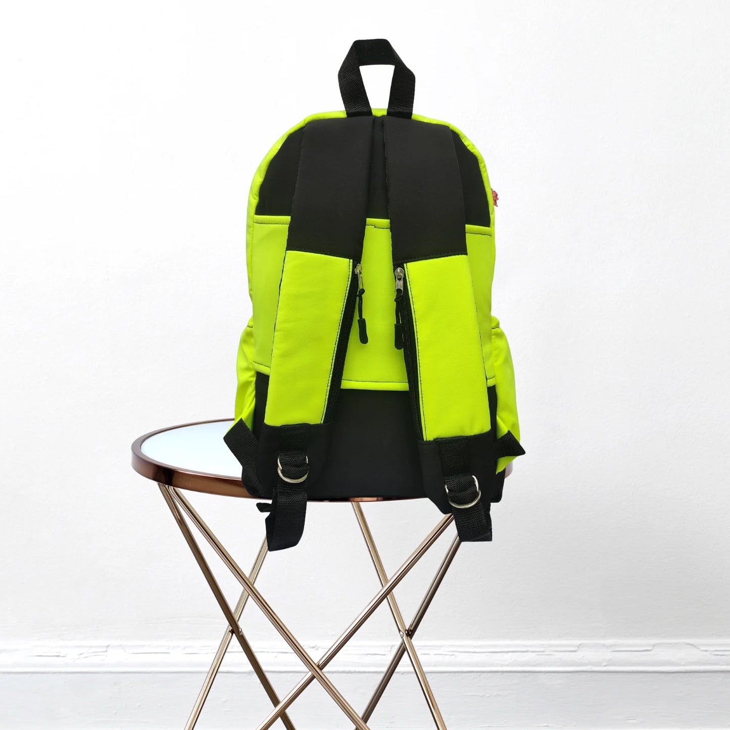 Modpack-Fleece Fabric Backpack Bag