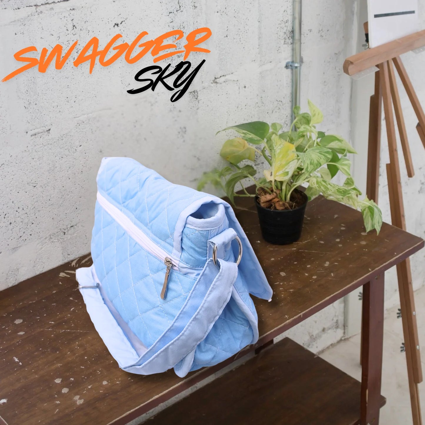 Swagger, Multi Variant Universal Hand Bag