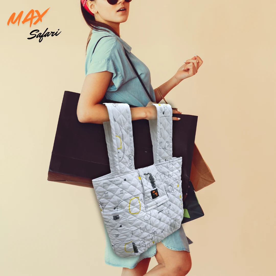 Max, Utility Hand Bag