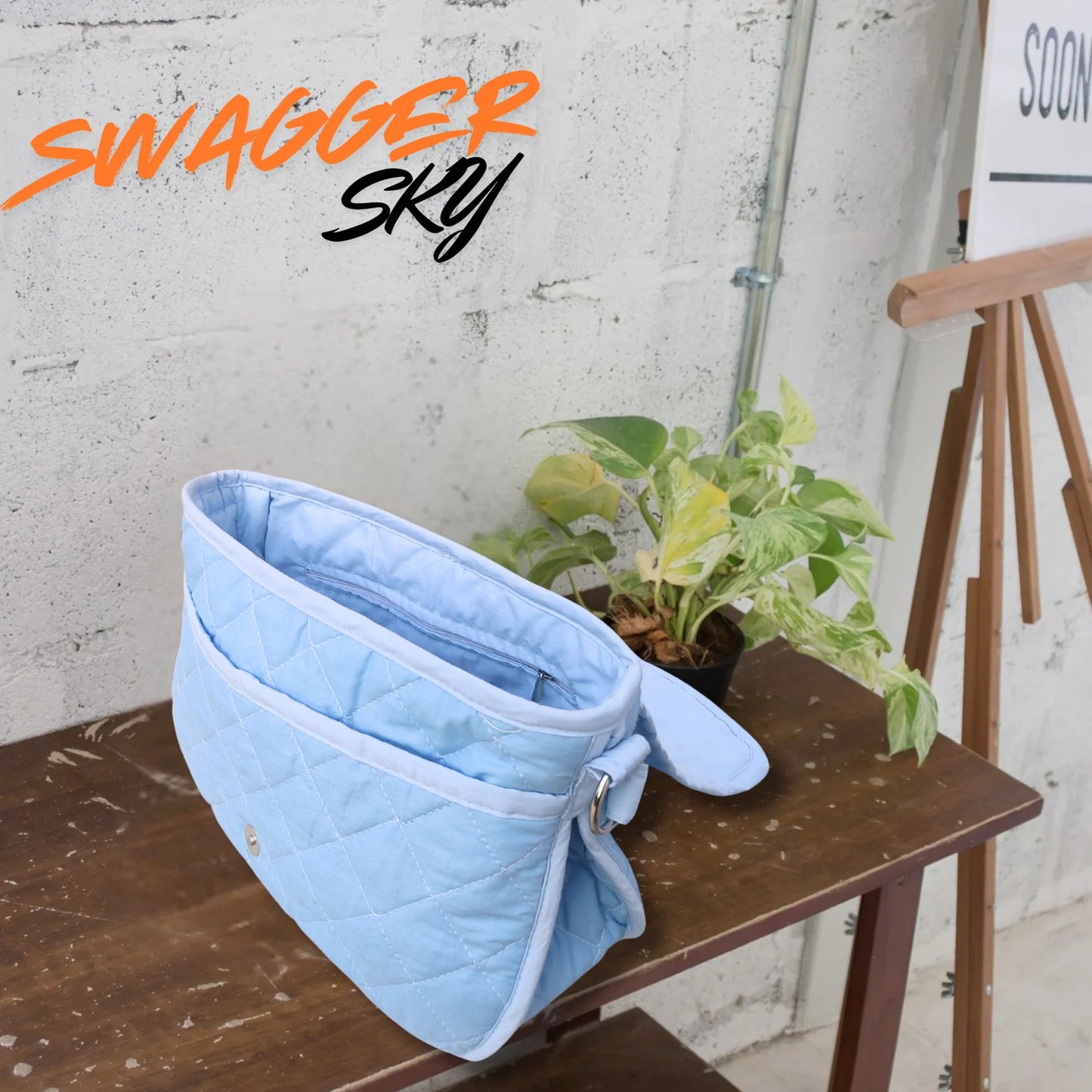 Swagger, Multi Variant Universal Hand Bag