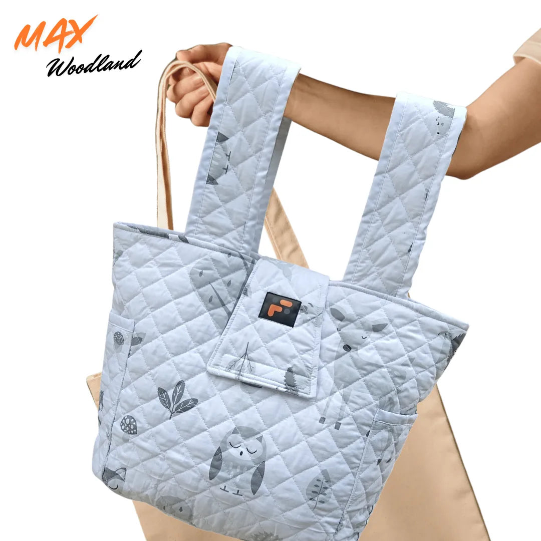 Max, Utility Hand Bag