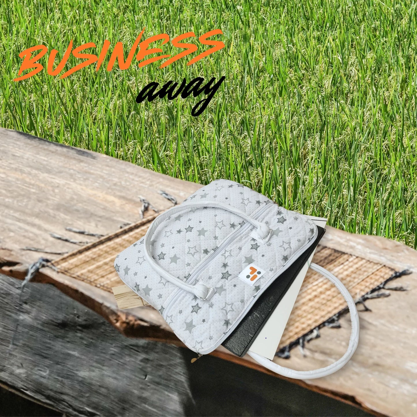 Business Variant Universal Hand File Bag