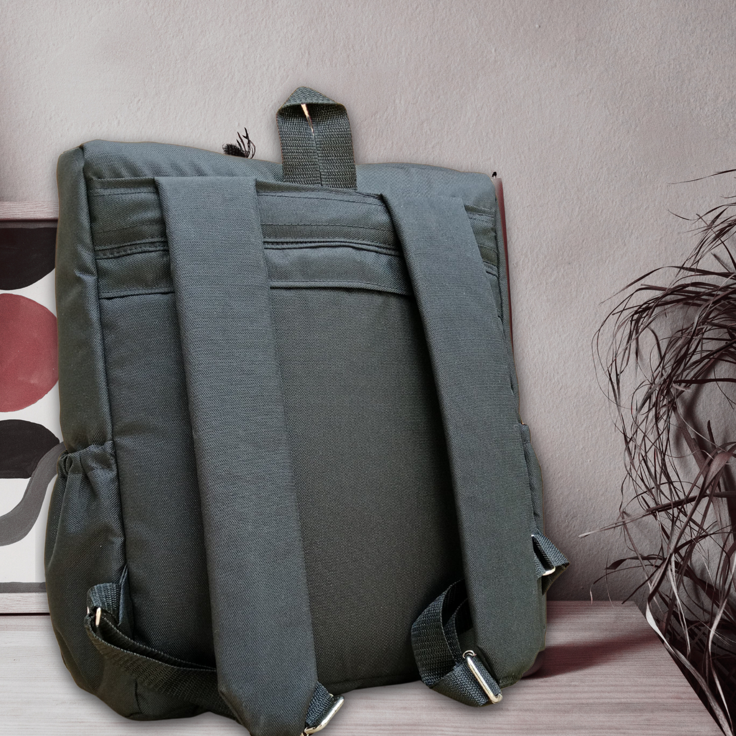 Gen-Z waterproof Shoulder Laptop Bag