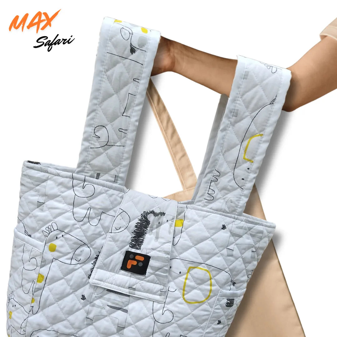 Max, Utility Hand Bag