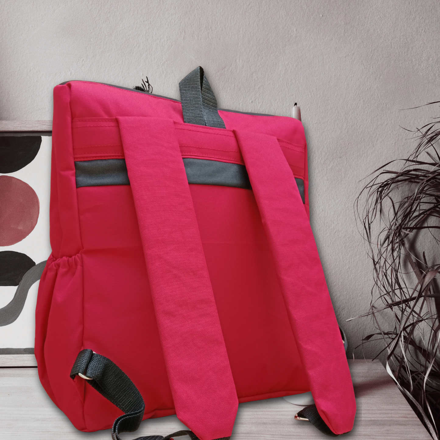 Gen-Z waterproof Shoulder Laptop Bag