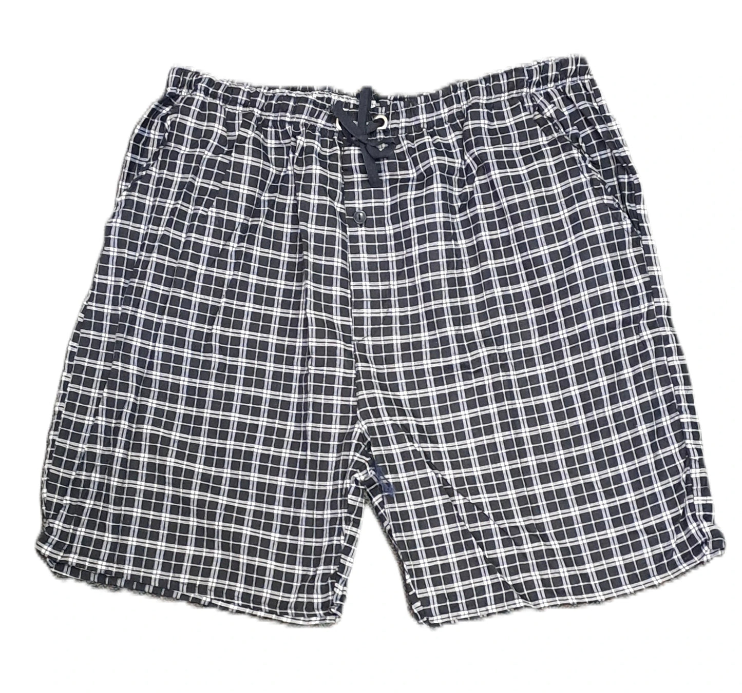 Men’s Dual-Purpose Lightweight Midnight Box Short – Quick-Dry & Ultra-Comfortable