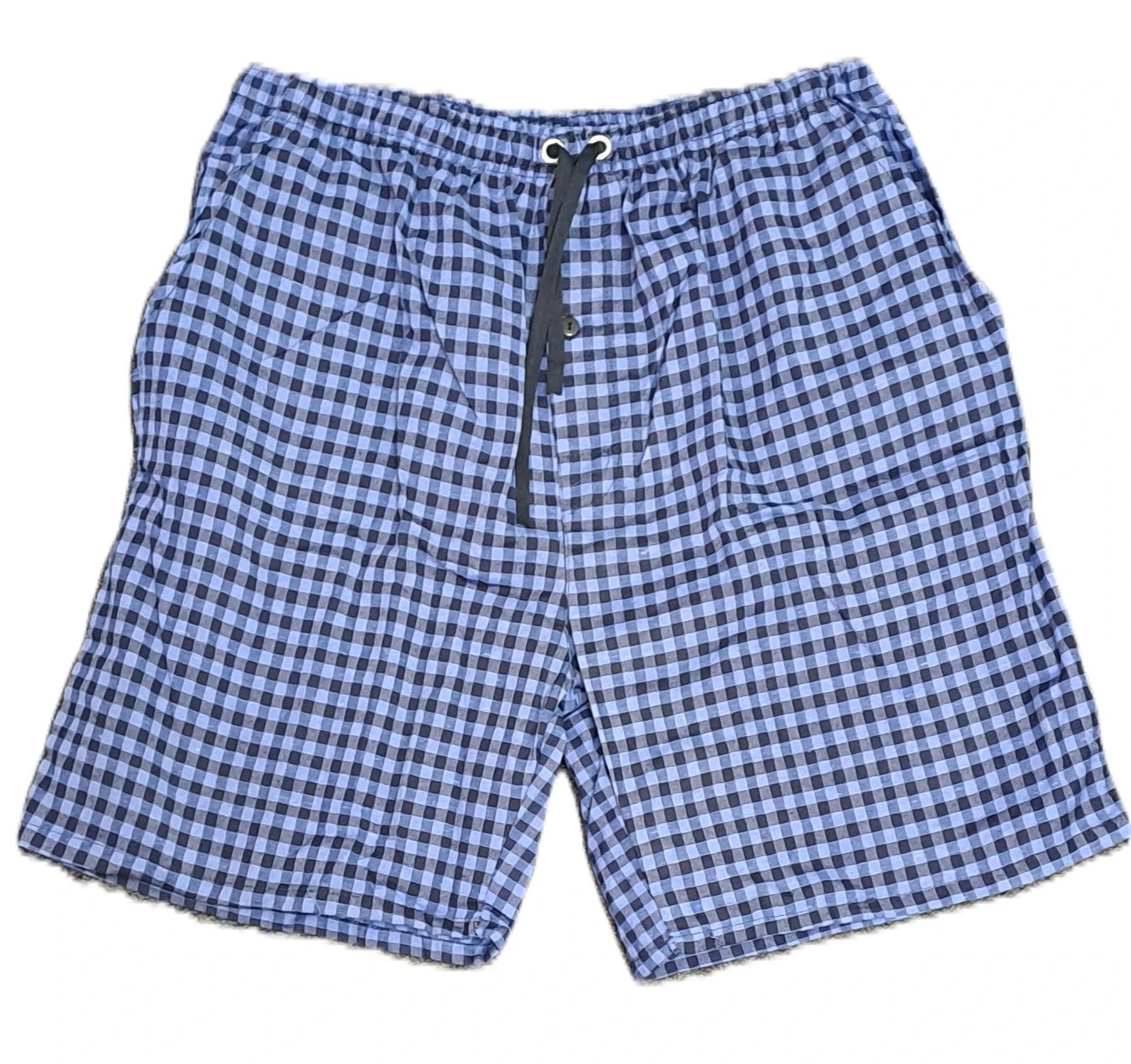 Men’s Dual-Purpose Lightweight Ocean Grid Short – Quick-Dry & Ultra-Comfortable
