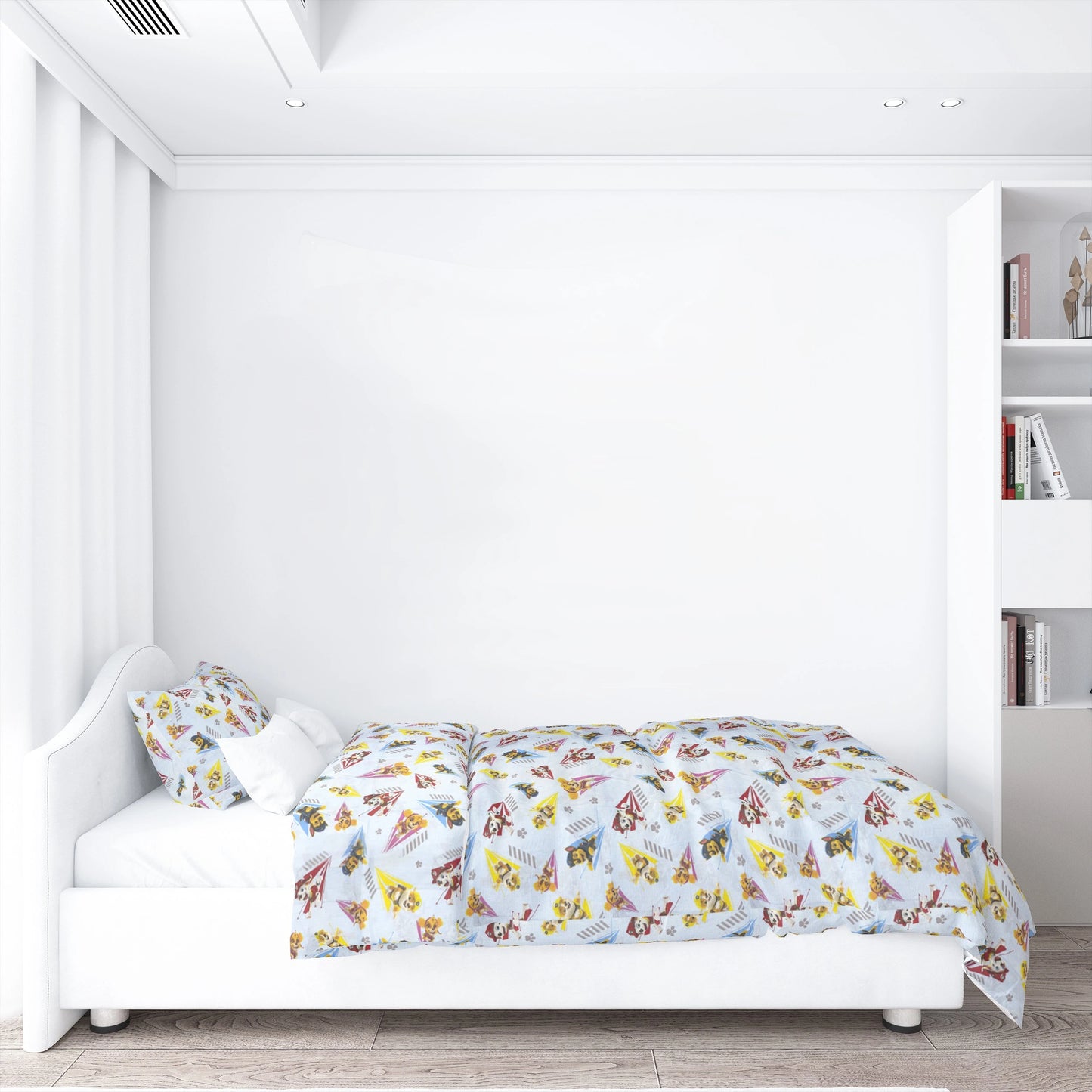 Baby Kids Air-Con Room Quilt & Pillow Set– P.P Favourite