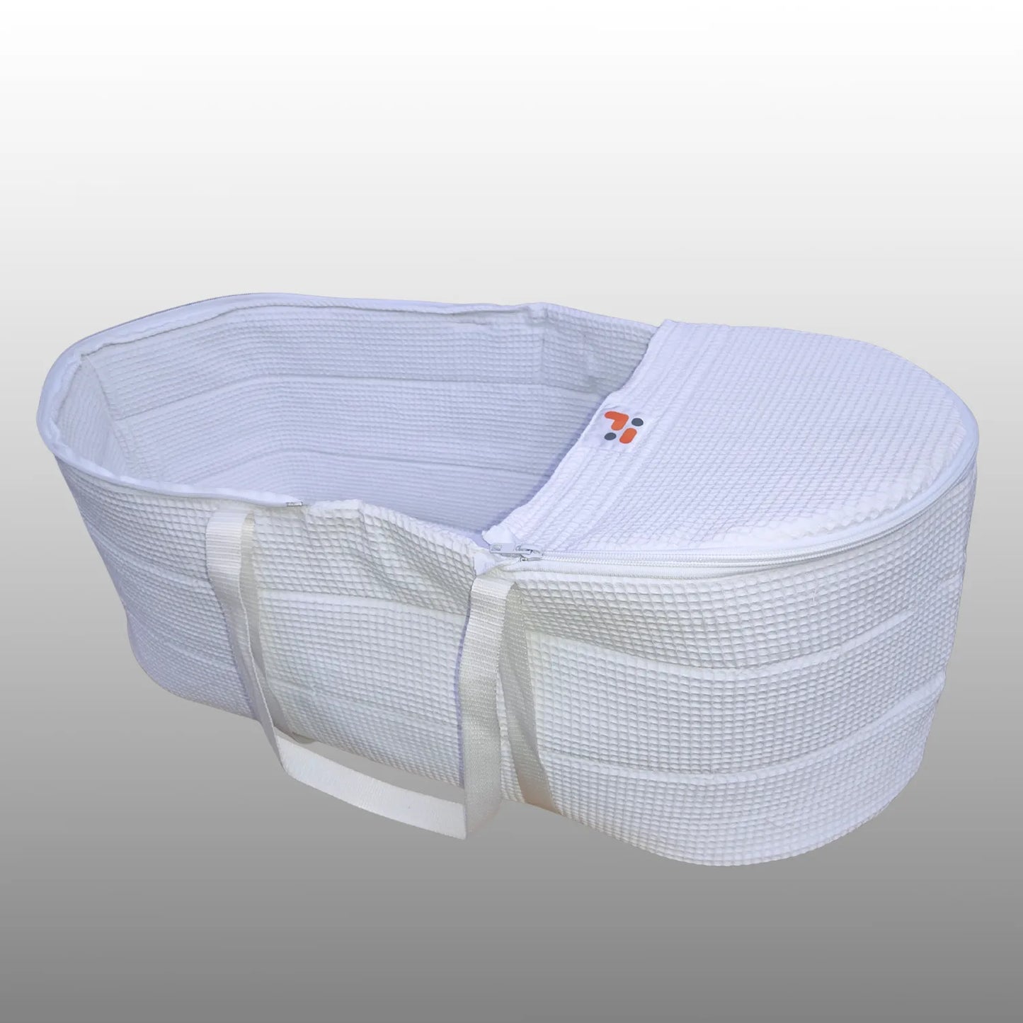 Baby Basket – Soft & Comfortable Cotton Carry Basket