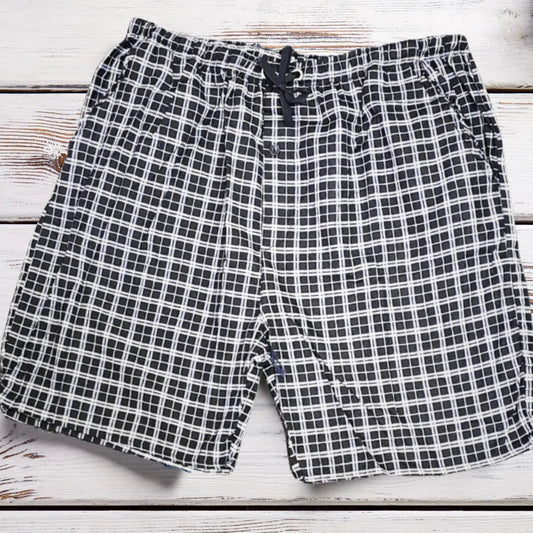 Men’s Dual-Purpose Lightweight Midnight Box Short – Quick-Dry & Ultra-Comfortable