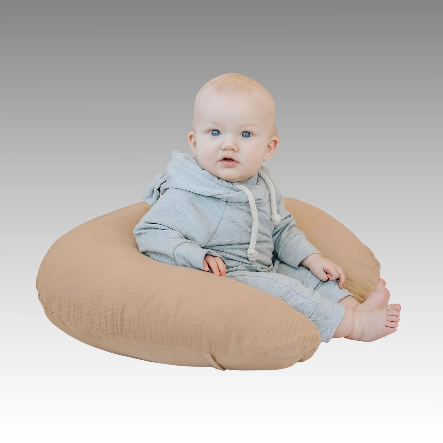 Feeding Pillow  – Soft & Comfy Cushion