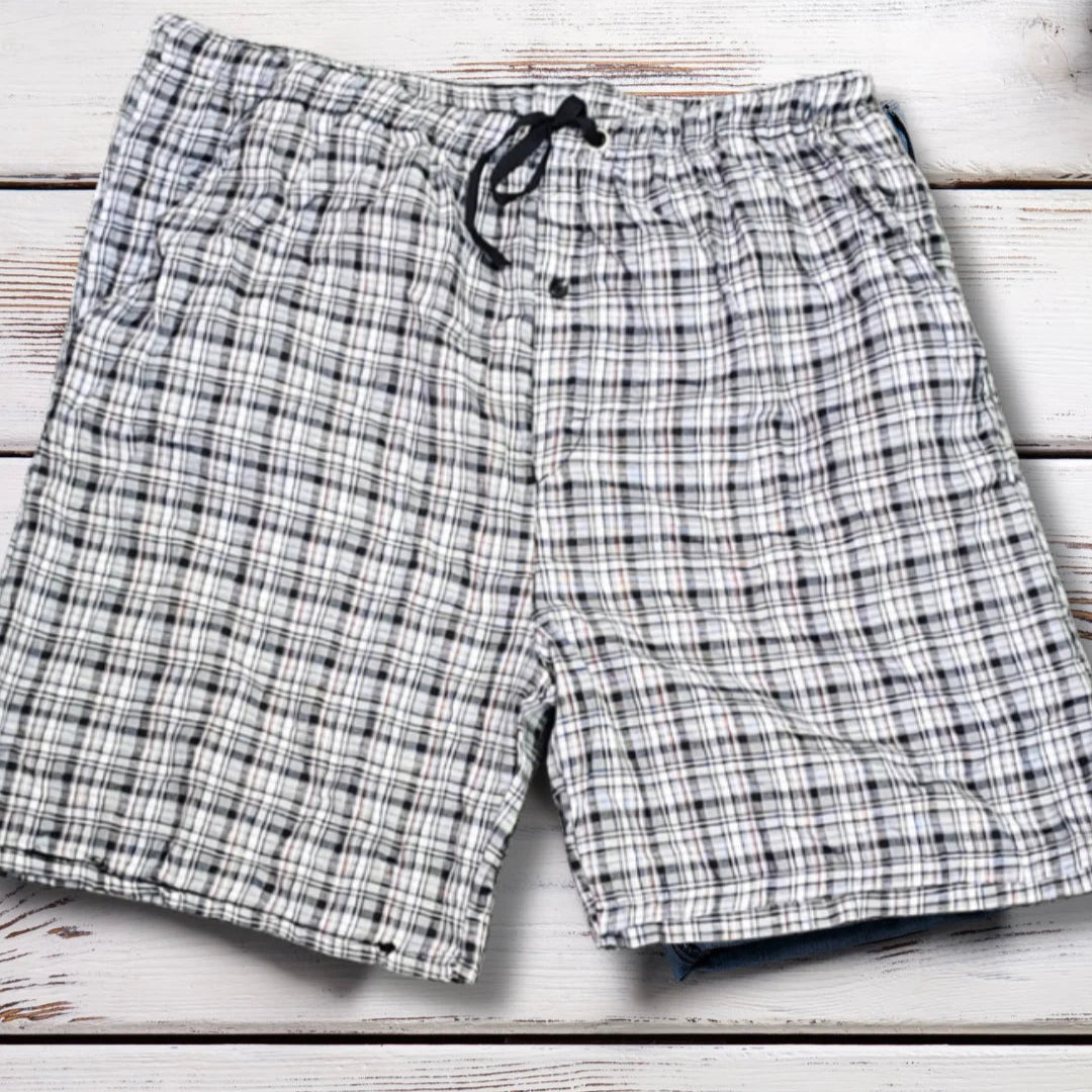 Men’s Dual-Purpose Lightweight Urban Smoke Short – Quick-Dry & Ultra-Comfortable
